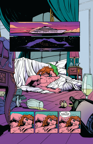 Illustration for article titled Superman: American Alien #3 is Fun, Deep, and Almost Perfect